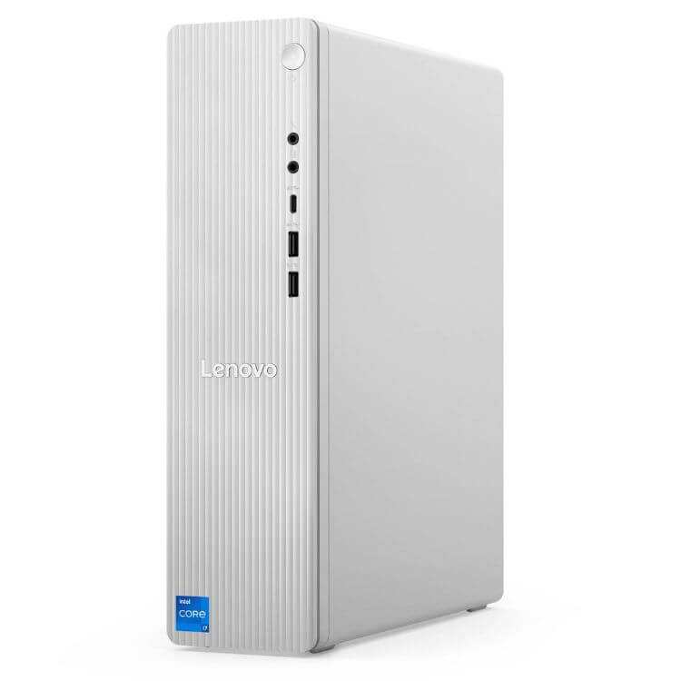 Computador Lenovo IdeaCentre 08IRH9-308 i5-13420H 8GB/512GB Cinzento s/ Sistema Operativo