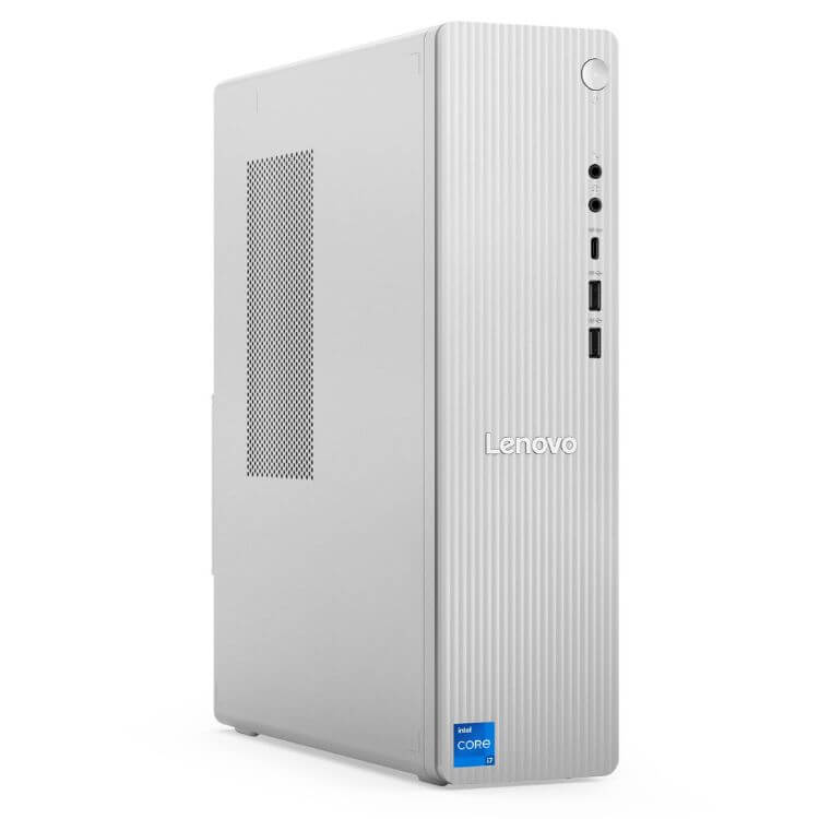 Computador Lenovo IdeaCentre 08IRH9-308 i5-13420H 8GB/512GB Cinzento s/ Sistema Operativo