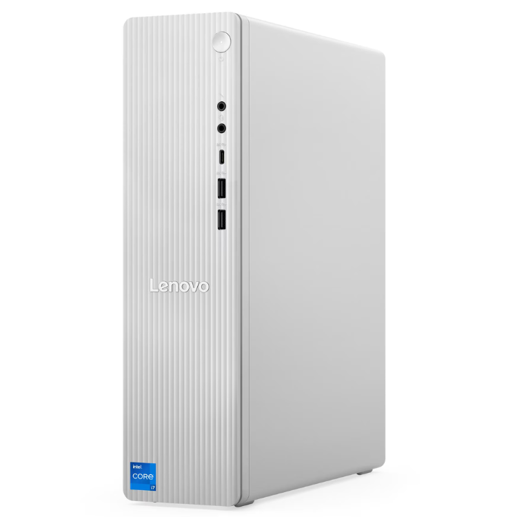 Computador Lenovo IdeaCentre Tower 08IRH9-599 i3 8GB/512GB Cinzento s/ Sistema Operativo