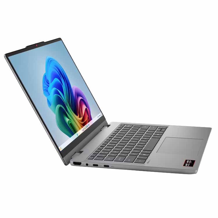 Portátil Lenovo Ideapad 5 2IN1 14AHP11-165 14" R5-230 16GB/512GB Windows 11 Cinzento + Pen + Rato + Mochila