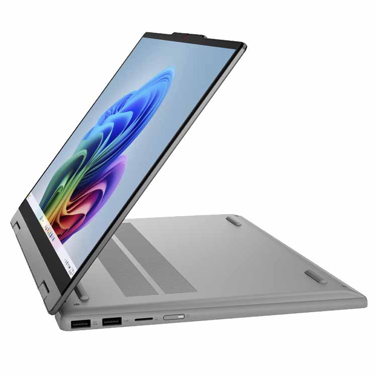 Portátil Lenovo Ideapad 5 2IN1 14AHP11-165 14" R5-230 16GB/512GB Windows 11 Cinzento + Pen + Rato + Mochila