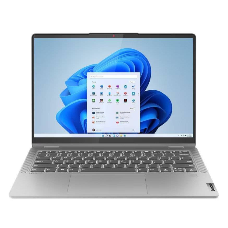 Portátil Lenovo IdeaPad Flex 5 14ABR8-160 14" R5 16GB/512GB Windows 11 Cinzento + Lenovo Digital Pen