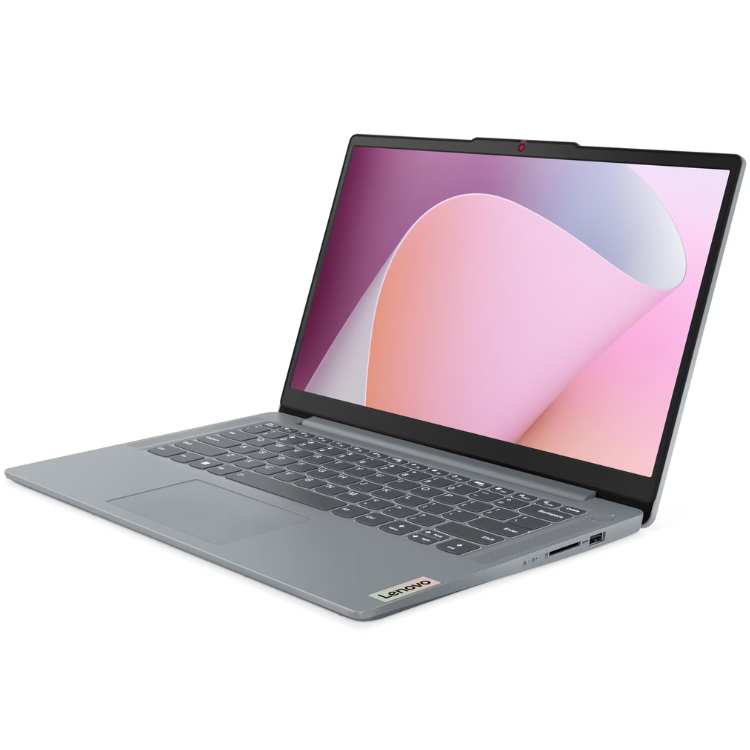 Portátil Lenovo IdeaPad Slim 3 14AMN8-784 14" R5 8GB/512GB Cinzento s/ Sistema Operativo