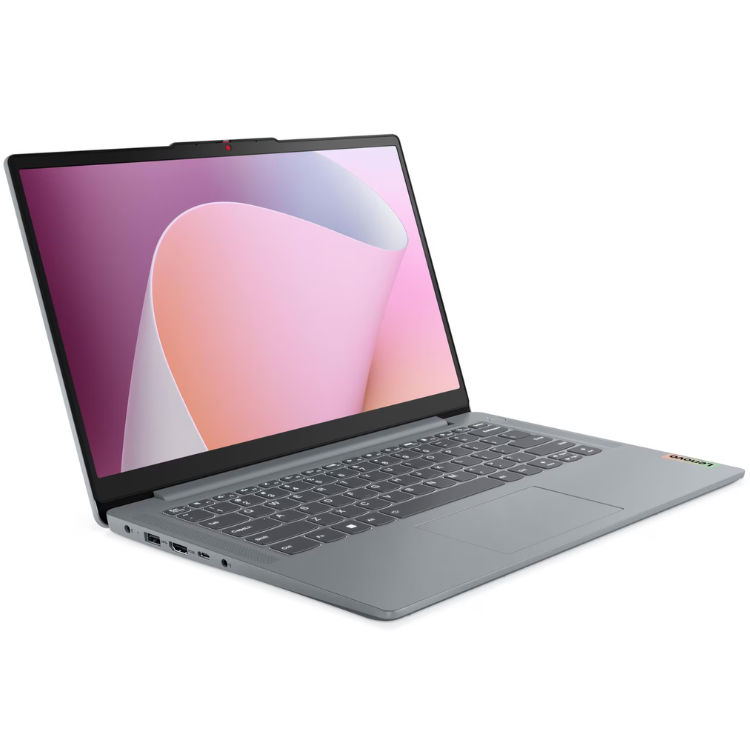 Portátil Lenovo IdeaPad Slim 3 14AMN8-784 14" R5 8GB/512GB Cinzento s/ Sistema Operativo