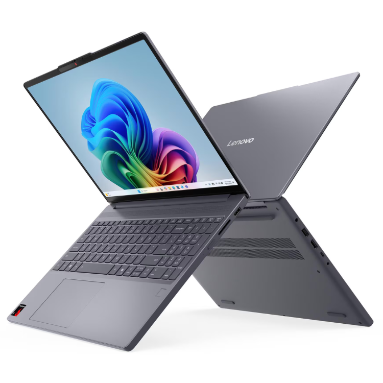 Portátil Lenovo IdeaPad Slim 3 15Q8X10-356 15.3" Snapdragon X 24GB/1TB Windows 11 Cinzento
