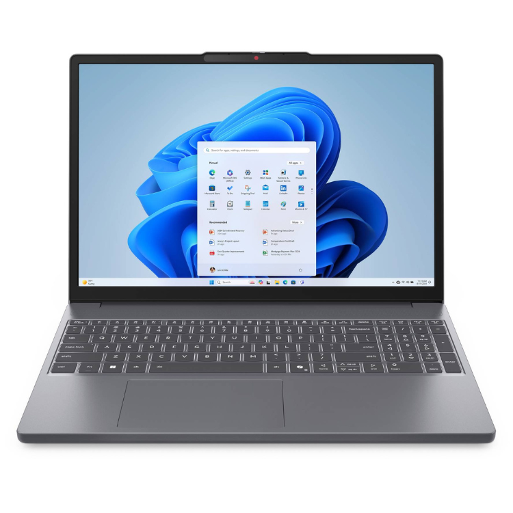 Portátil Lenovo IdeaPad Slim 3i 15IRH10-297 15.3" i7 16GB/1TB Windows 11 Cinzento