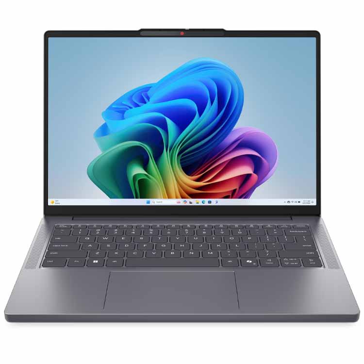 Portátil Lenovo Ideapad Slim 3 14IWC11-479 14" i7-350 16GB/512GB Cinzento s/ Sistema Operativo