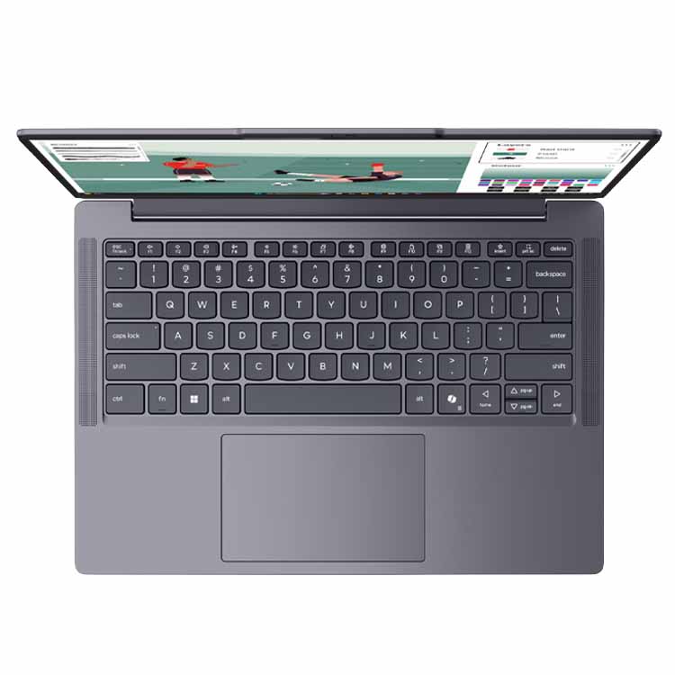 Portátil Lenovo Ideapad Slim 3 14IWC11-479 14" i7-350 16GB/512GB Cinzento s/ Sistema Operativo