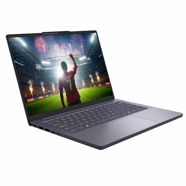 Portátil Lenovo Ideapad Slim 3 14IWC11-479 14" i7-350 16GB/512GB Cinzento s/ Sistema Operativo