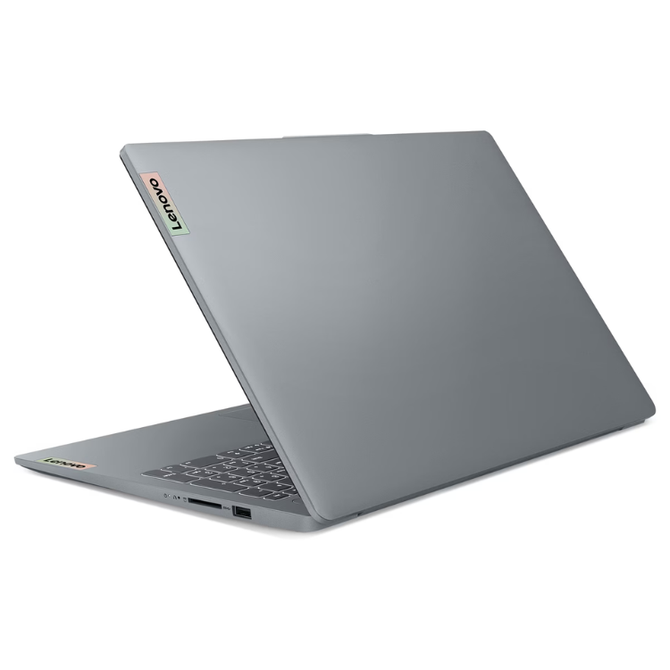 Portátil Lenovo IdeaPad Slim 3 15AMN8-673 15.6" R5 16GB/512GB s/ Sistema Operativo Cinzento