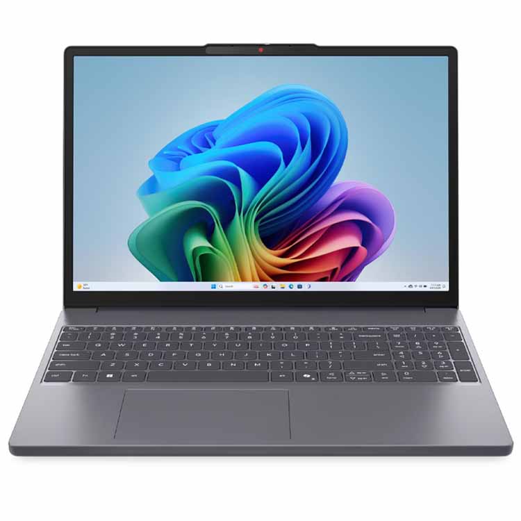 Portátil Lenovo Ideapad Slim 3 15IWC11-746 15,3" i7-350 16GB/512GB Cinzento s/ Sistema Operativo