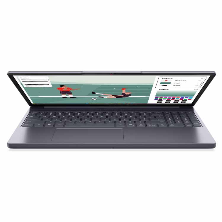 Portátil Lenovo Ideapad Slim 3 15IWC11-746 15,3" i7-350 16GB/512GB Cinzento s/ Sistema Operativo