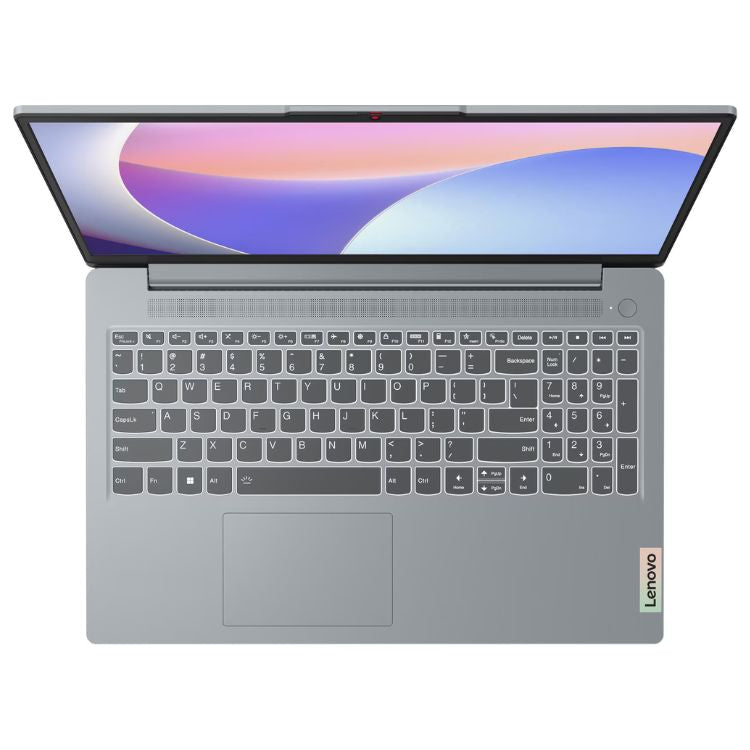 Lenovo Ideapad Slim 3 15IRU8-842 15,6" FHD I3-1315U 8GB/512GB Grau Ohne Betriebssystem