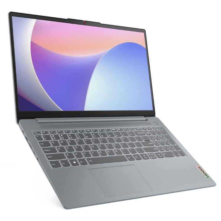 Lenovo Ideapad Slim 3 15IRU8-842 15,6" FHD I3-1315U 8GB/512GB Grau Ohne Betriebssystem