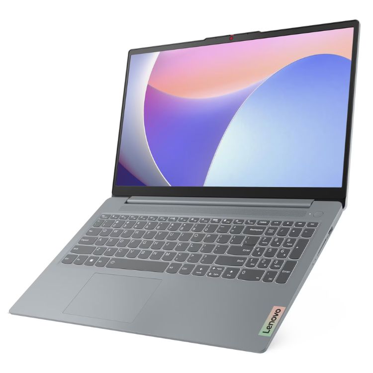 Lenovo Ideapad Slim 3 15IRU8-842 15,6" FHD I3-1315U 8GB/512GB Grau Ohne Betriebssystem