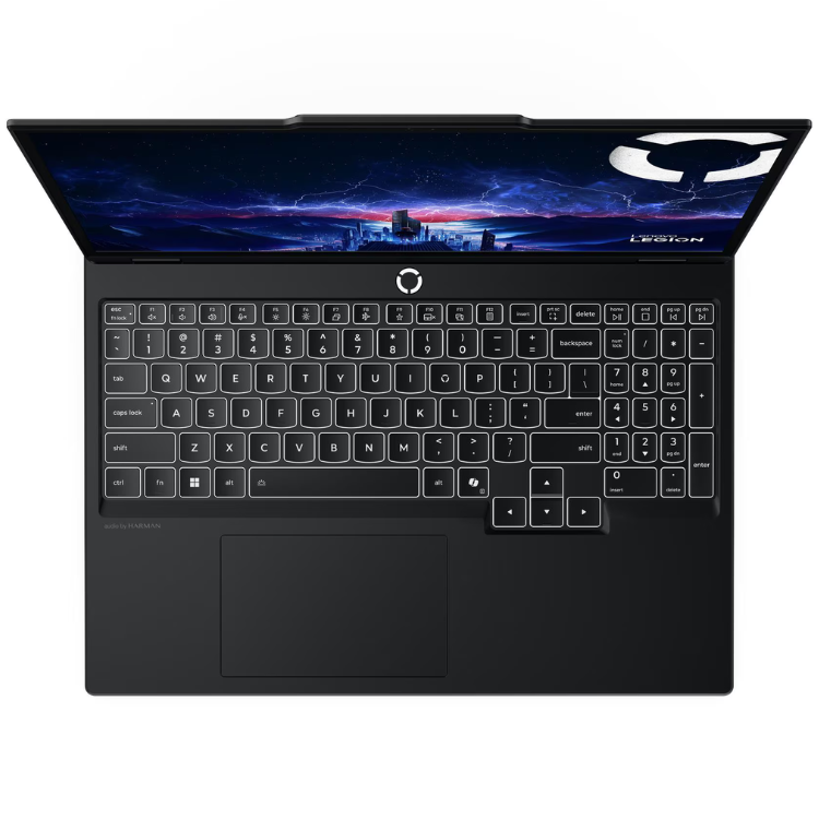 Portátil Lenovo Legion 5 15IAX10-699 15.1" i7 32GB/1TB RTX5070 Windows 11 Preto