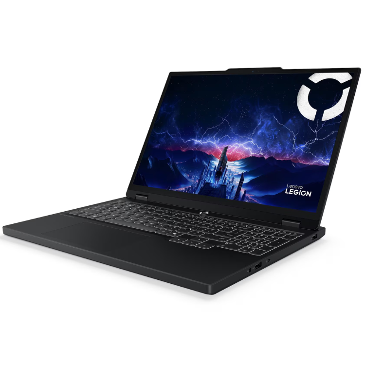 Portátil Lenovo Legion 5 15IAX10-699 15.1" i7 32GB/1TB RTX5070 Windows 11 Preto