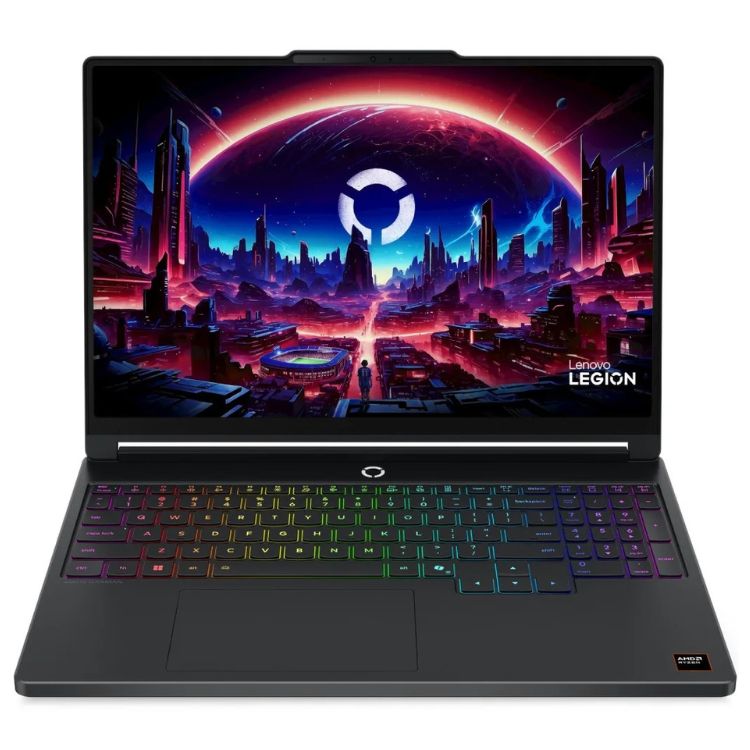 Portátil Lenovo Legion 5a (Gen 11) 15AHP11-682 15.3" R7 32GB/1TB RTX 5060 Windows 11 Preto