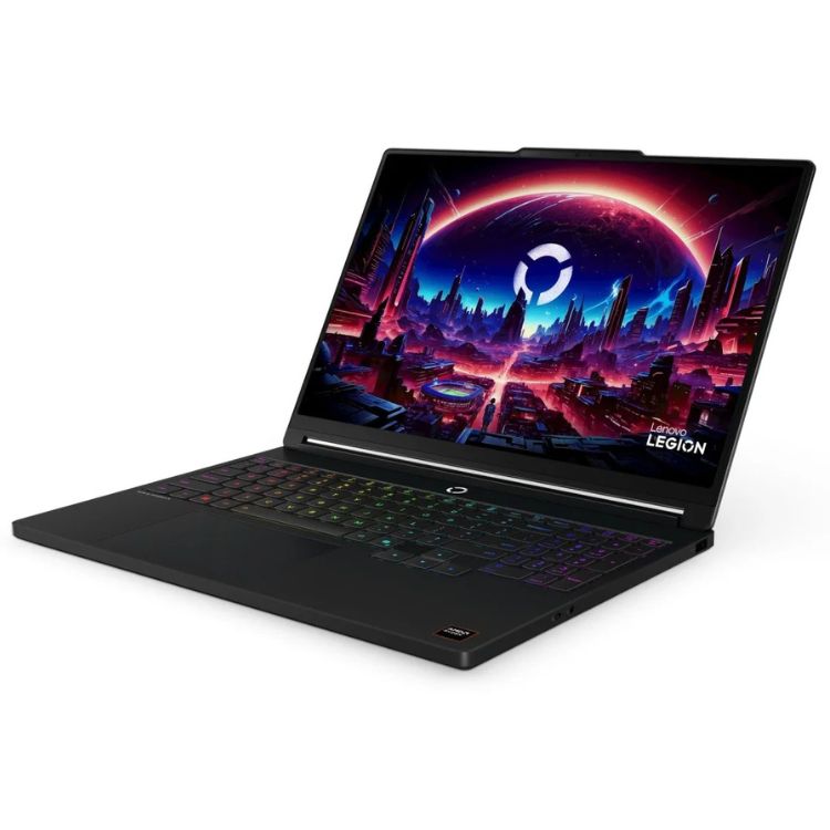 Portátil Lenovo Legion 5a (Gen 11) 15AHP11-682 15.3" R7 32GB/1TB RTX 5060 Windows 11 Preto