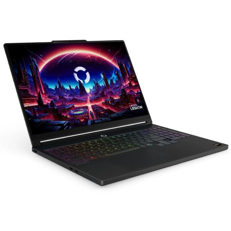 Portátil Lenovo Legion 5a (Gen 11) 15AHP11-682 15.3" R7 32GB/1TB RTX 5060 Windows 11 Preto