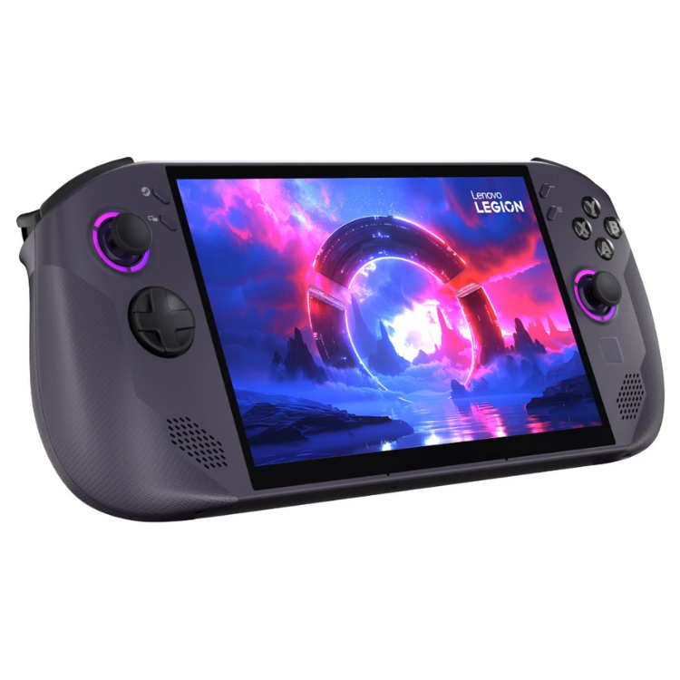Consola Portátil Lenovo Legion GO S 8.0" Ryzen Z2 GO 16GB/512GB SteamOS Nebula Roxo