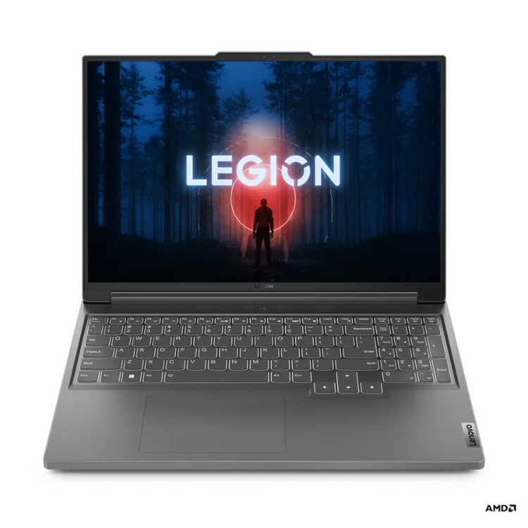 Portátil Lenovo Legion Slim 5 (8ª Geração) 16APH8-350 16" R7 16GB/1TB RTX 4070 Windows 11