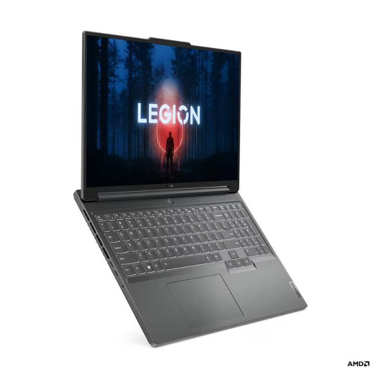 Portátil Lenovo Legion Slim 5 (8ª Geração) 16APH8-350 16" R7 Windows 11