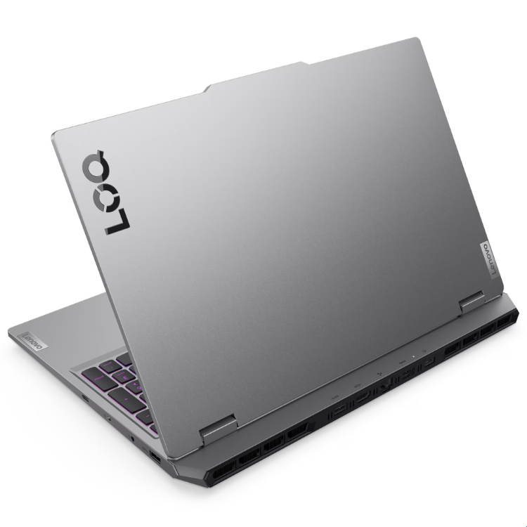 Portátil Lenovo LOQ Gaming 15IRX10-926 15.6" i7 32GB/1TB RTX 5060 Cinzento s/ Sistema Operativo