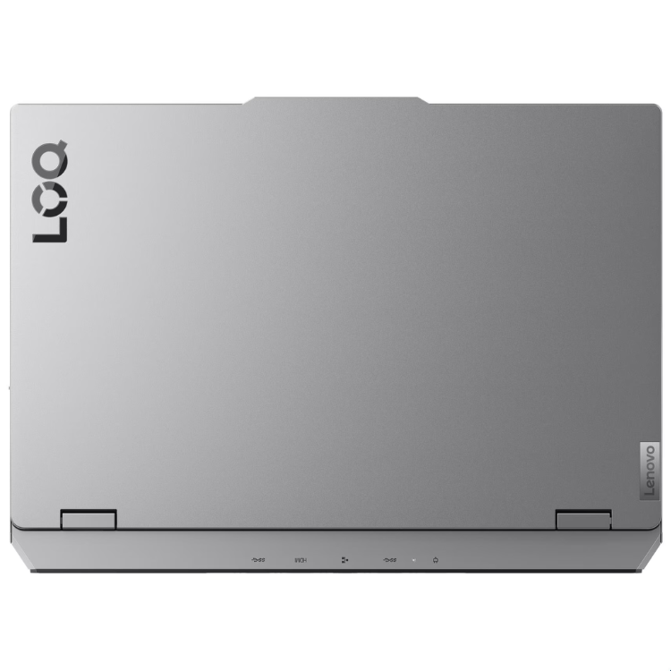 Portátil Lenovo LOQ Gaming 15IRX10-926 15.6" i7 32GB/1TB RTX 5060 Cinzento s/ Sistema Operativo