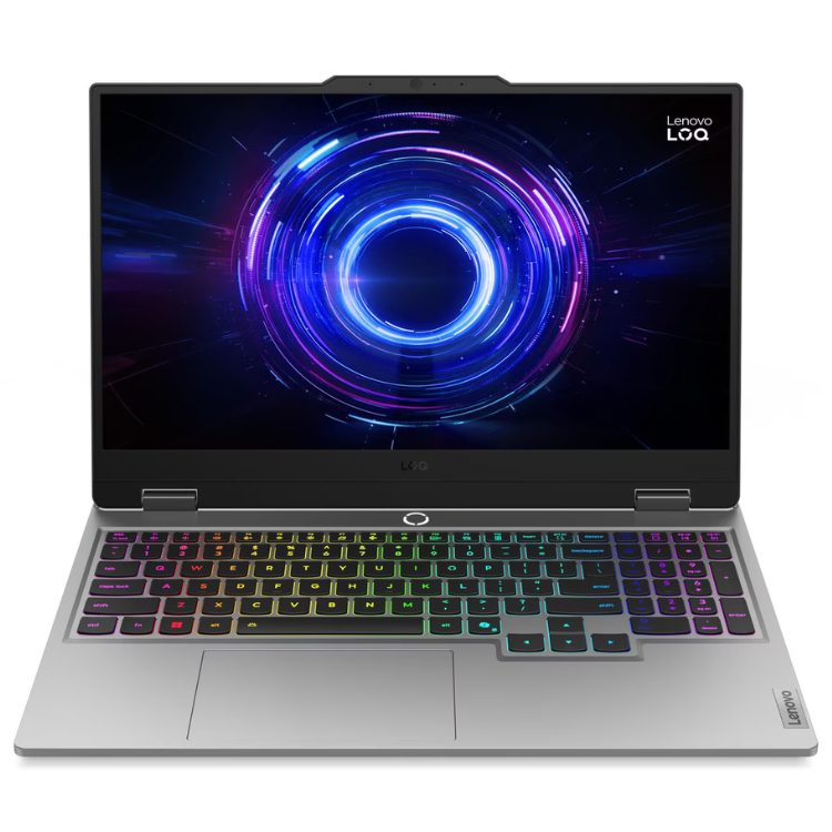 Portátil Lenovo LOQ Gaming 15IRX10-926 15.6" i7 32GB/1TB RTX 5060 Cinzento s/ Sistema Operativo