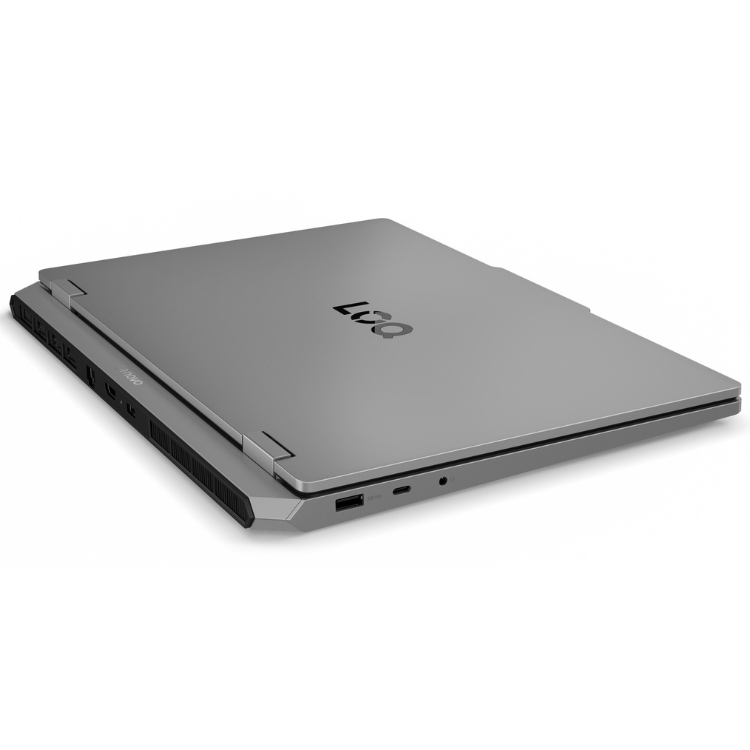 Portátil Lenovo LOQ E Gaming 15ARP11-675 15,6" R7-170 16GB/1TB RTX 5060 Cinzento