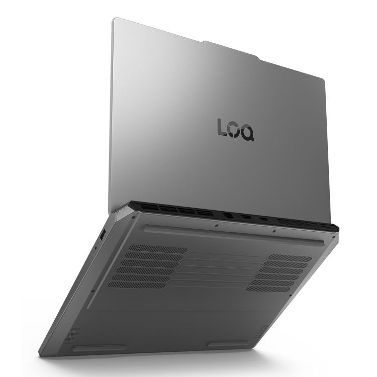 Portátil Lenovo LOQ E Gaming 15ARP11-675 15,6" R7-170 16GB/1TB RTX 5060 Cinzento