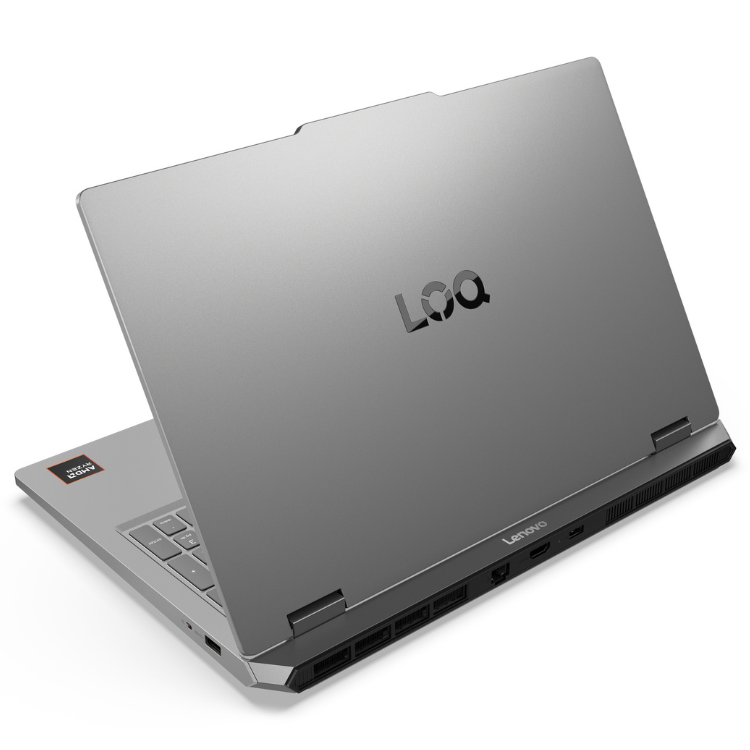 Portátil Lenovo LOQ E Gaming 15ARP11-675 15,6" R7-170 16GB/1TB RTX 5060 Cinzento