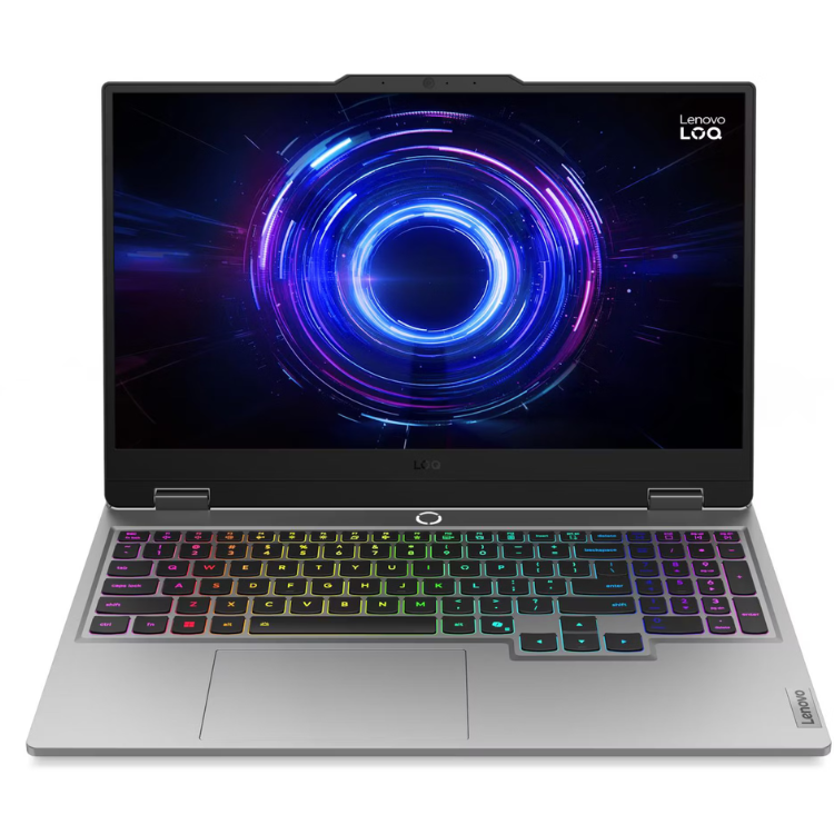 Portátil Lenovo LOQ Gaming 15IRX10-029 15.6" i7 32GB/1TB RTX 5070 s/ Sistema Operativo