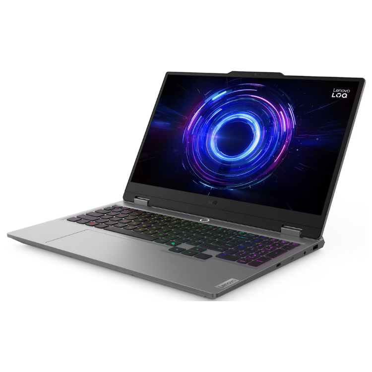 Portátil Lenovo LOQ Gaming 15IRX10-029 15.6" i7 32GB/1TB RTX 5070 s/ Sistema Operativo