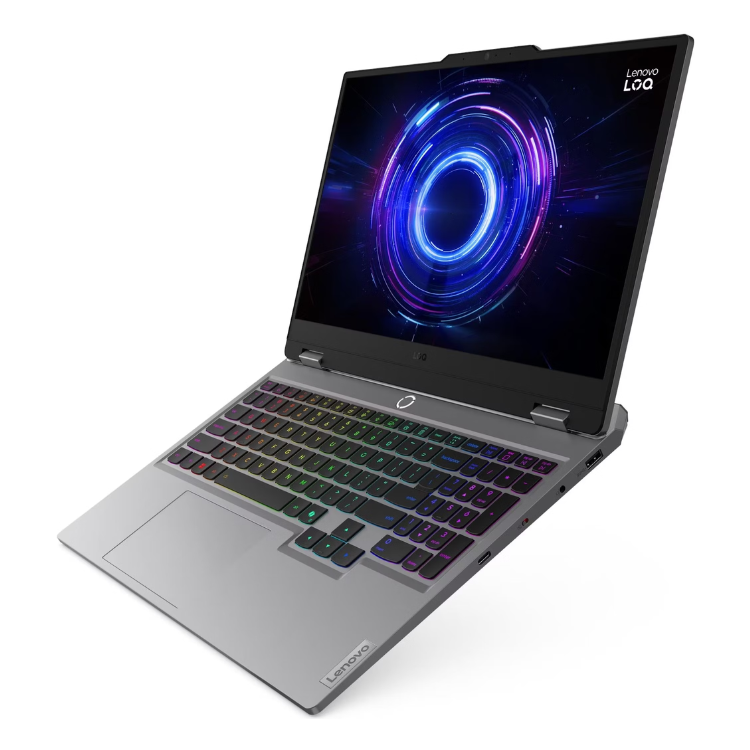 Portátil Lenovo LOQ Gaming 15IRX10-029 15.6" i7 32GB/1TB RTX 5070 s/ Sistema Operativo