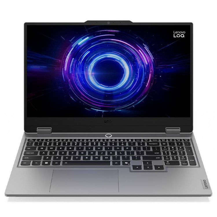 Portátil Lenovo LOQ Gaming 15IRX10-366 15.6" i7 32GB/1TB RTX 5070 Windows 11 Cinzento