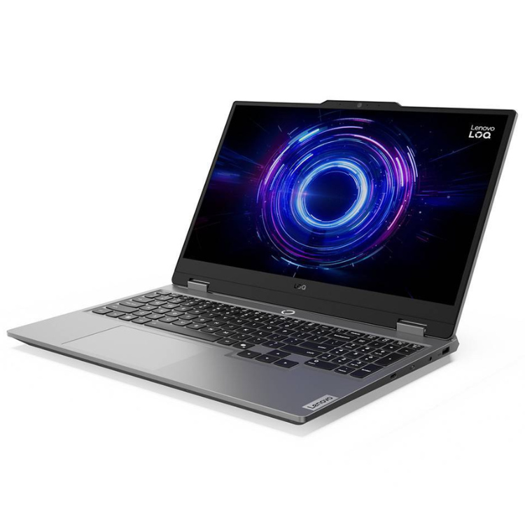 Portátil Lenovo LOQ Gaming 15IRX10-366 15.6" i7 32GB/1TB RTX 5070 Windows 11 Cinzento