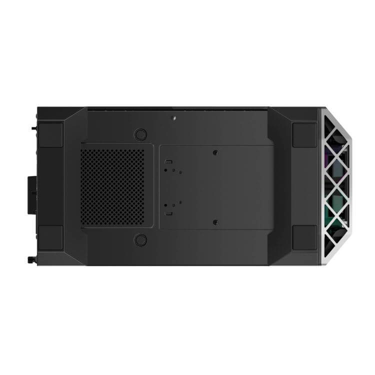 Computador Lenovo LOQ 26ADR10-971 R7-8745HX 16GB/1TB RTX5060 Preto s/ Sistema Operativo