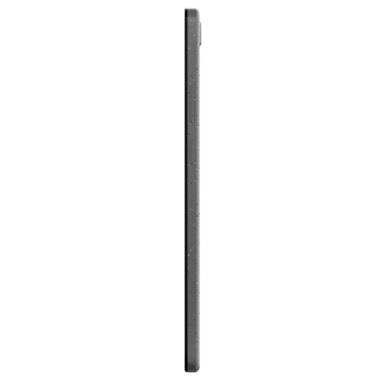 Tablet Lenovo Tab One TB305FU cinzento, lado esquerdo.