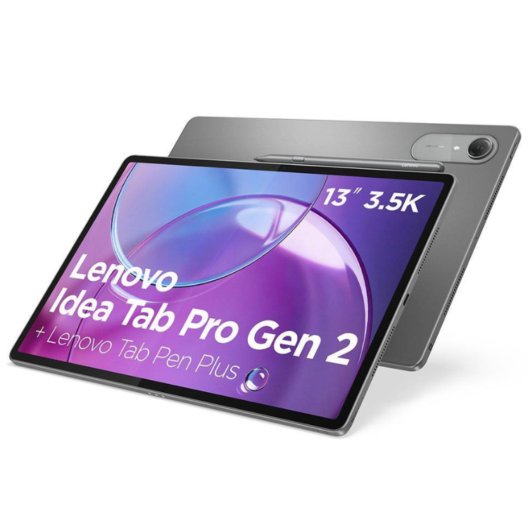 Lenovo Idea Tab Pro Gen 2 TB390FU 13" 12GB/256GB Wi-Fi Cinzento - Oferta Capa e Pen