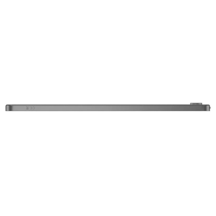 Tablet Lenovo Tab TB311XU lateral cinzento.
