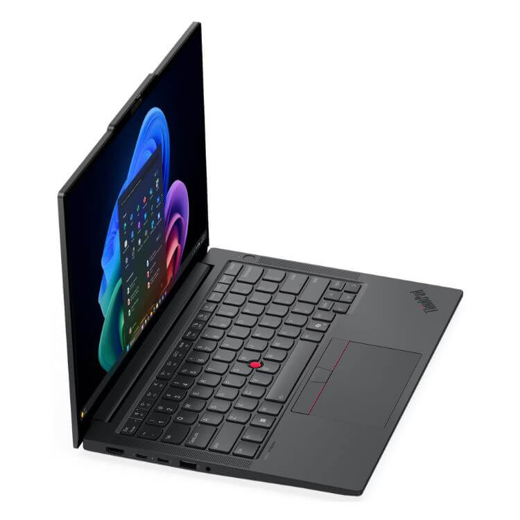 Portátil Lenovo ThinkPad E14 (Gen 8) 14" i5-320 16GB/512GB Windows 11 Pro Preto