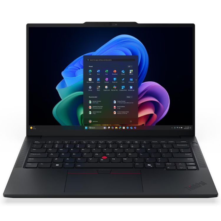 Portátil Lenovo ThinkPad E14 (Gen8) 14" Utra i5 16GB/512GB Windows 11 Pro Preto