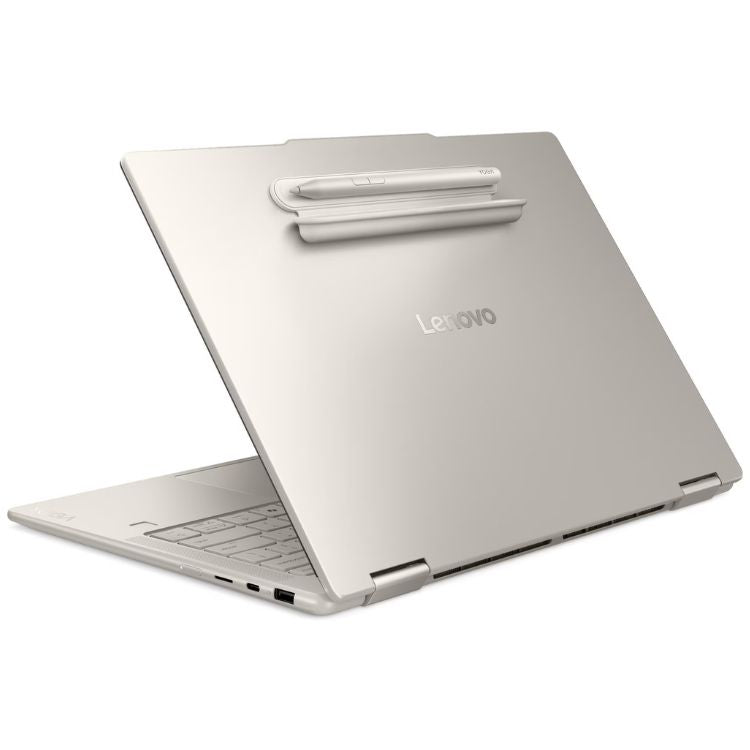 Portátil Lenovo Yoga 7 2 em 1 14AGP11-934 14" R7 AI 16GB/512GB Windows 11 Bege + Digital Pen