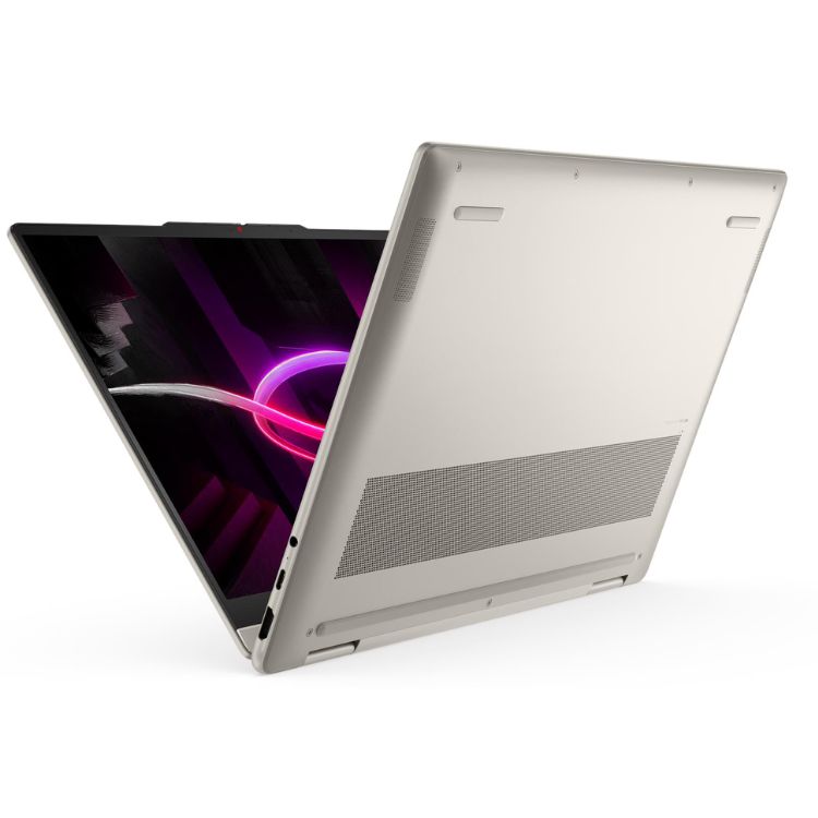 Portátil Lenovo Yoga 7 2 em 1 14AGP11-934 14" R7 AI 16GB/512GB Windows 11 Bege + Digital Pen
