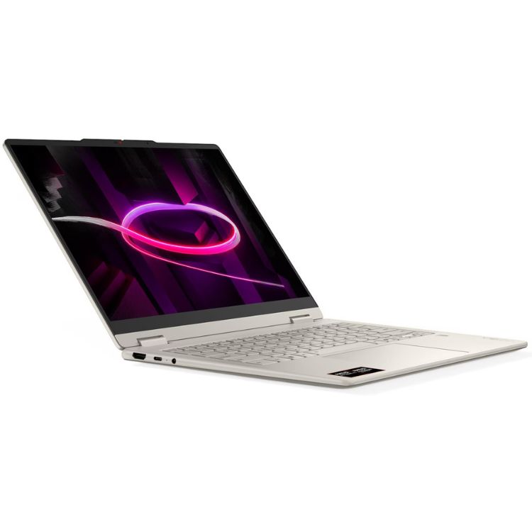 Portátil Lenovo Yoga 7 2 em 1 14AGP11-934 14" R7 AI 16GB/512GB Windows 11 Bege + Digital Pen