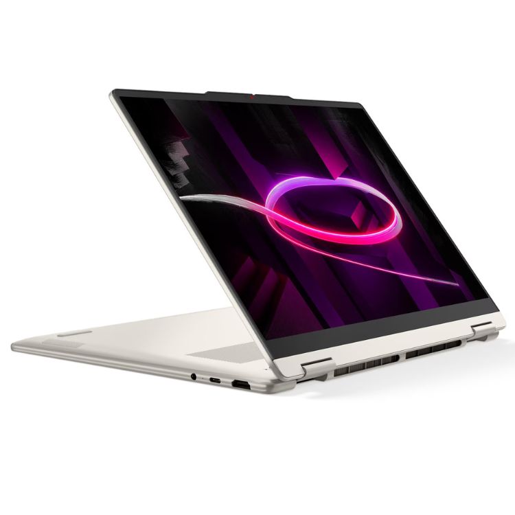Portátil Lenovo Yoga 7 2 em 1 14AGP11-934 14" R7 AI 16GB/512GB Windows 11 Bege + Digital Pen