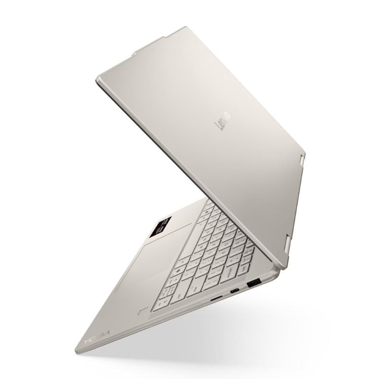 Portátil Lenovo Yoga 7 2 em 1 14AGP11-934 14" R7 AI 16GB/512GB Windows 11 Bege + Digital Pen