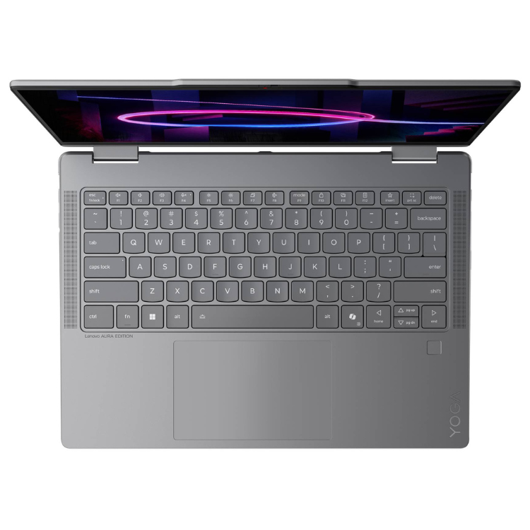 Portátil Lenovo Yoga 7 2 em 1 14IPH11-806 14" i7 Ultra-355 32GB/1TB Windows 11 Cinzento + Digital Pen
